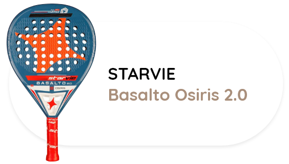 STARVIE - BASALTO OSIRIS 2.0